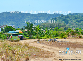 Land Sale 5-0-80 rai