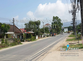 Land Sale 0-3-72 Rai