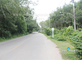 Land Sale 73 Rai