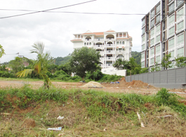 Land Sale  6-0-70.5 Rai