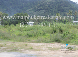 Land Sale 9-1-81.6 Rai
