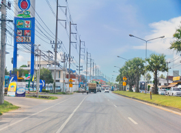 Land Sale 1-0-91.5 Rai