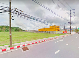 Land Sale 5-0-0 Rai